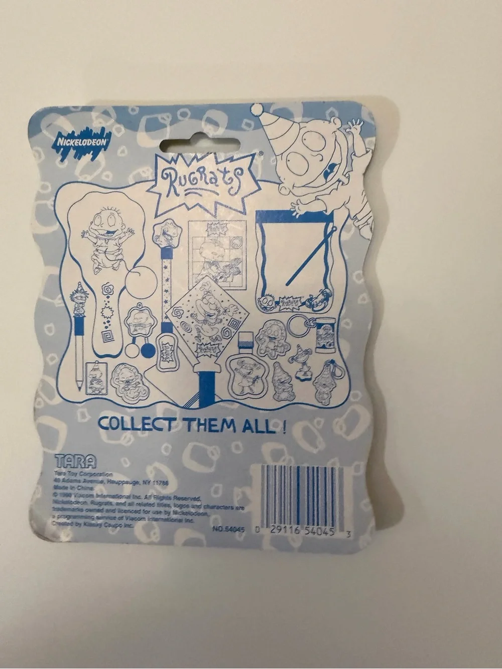 Nickelodeon vintage 1998